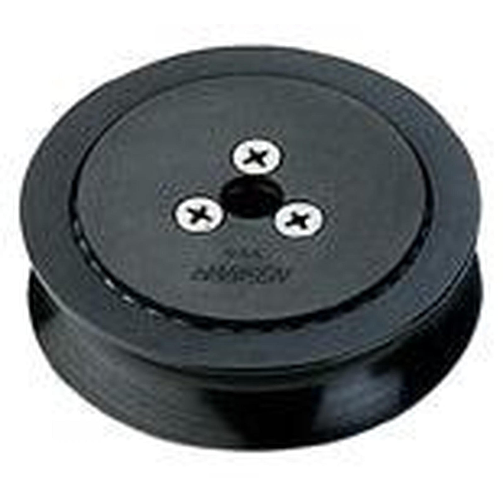 3.00 (76 mm) Diameter Extra Wide Deck Sheave