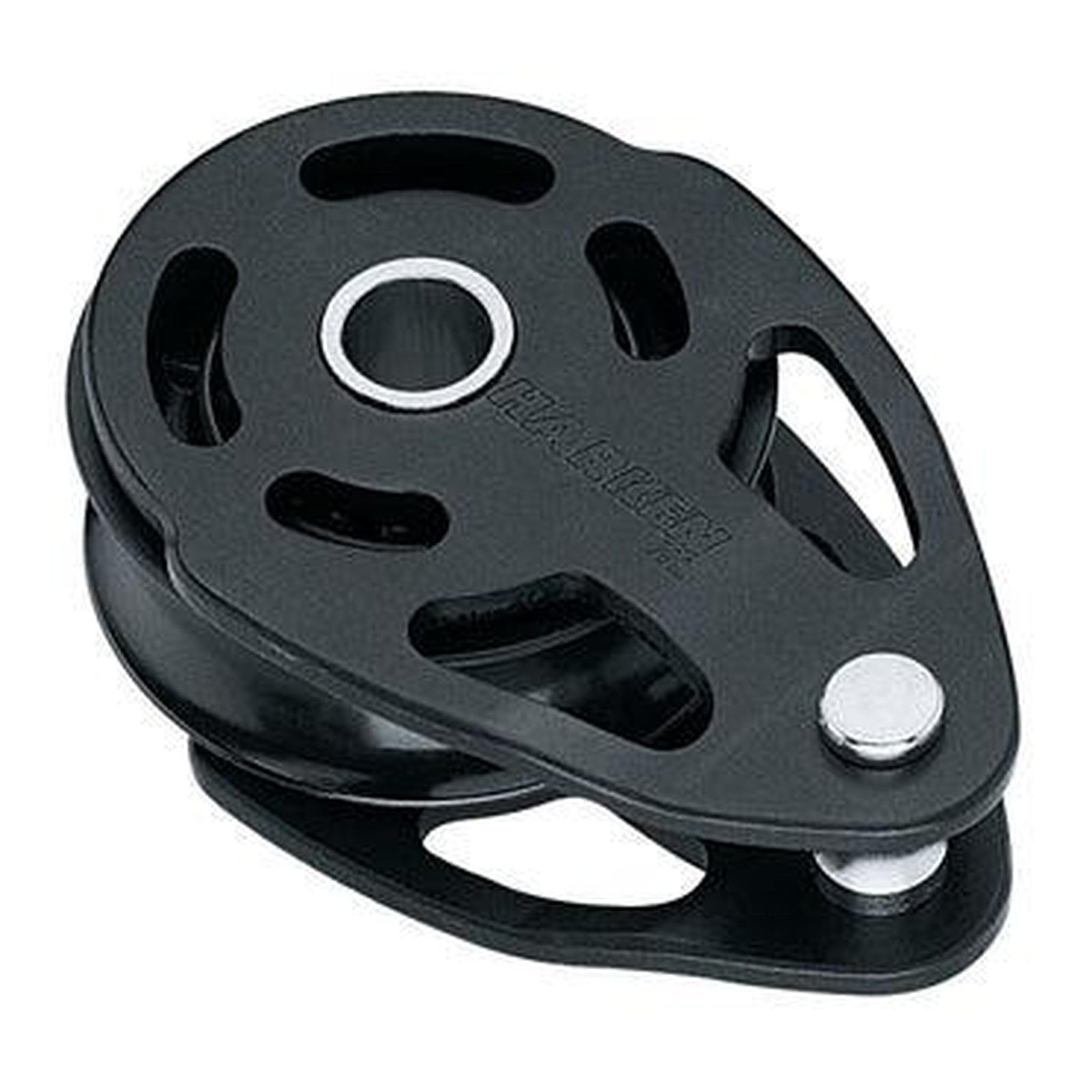 57mm Teardrop Mast Collar Padeye Block