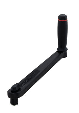 10" Lock-In Alum Winch Handle