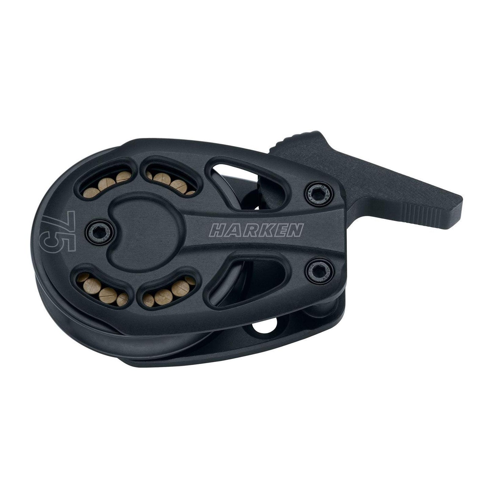 75mm Footblock w/Lockoff