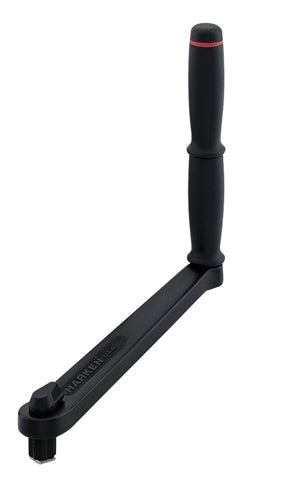 10" Lock-In Double-Grip Alum Winch Handle