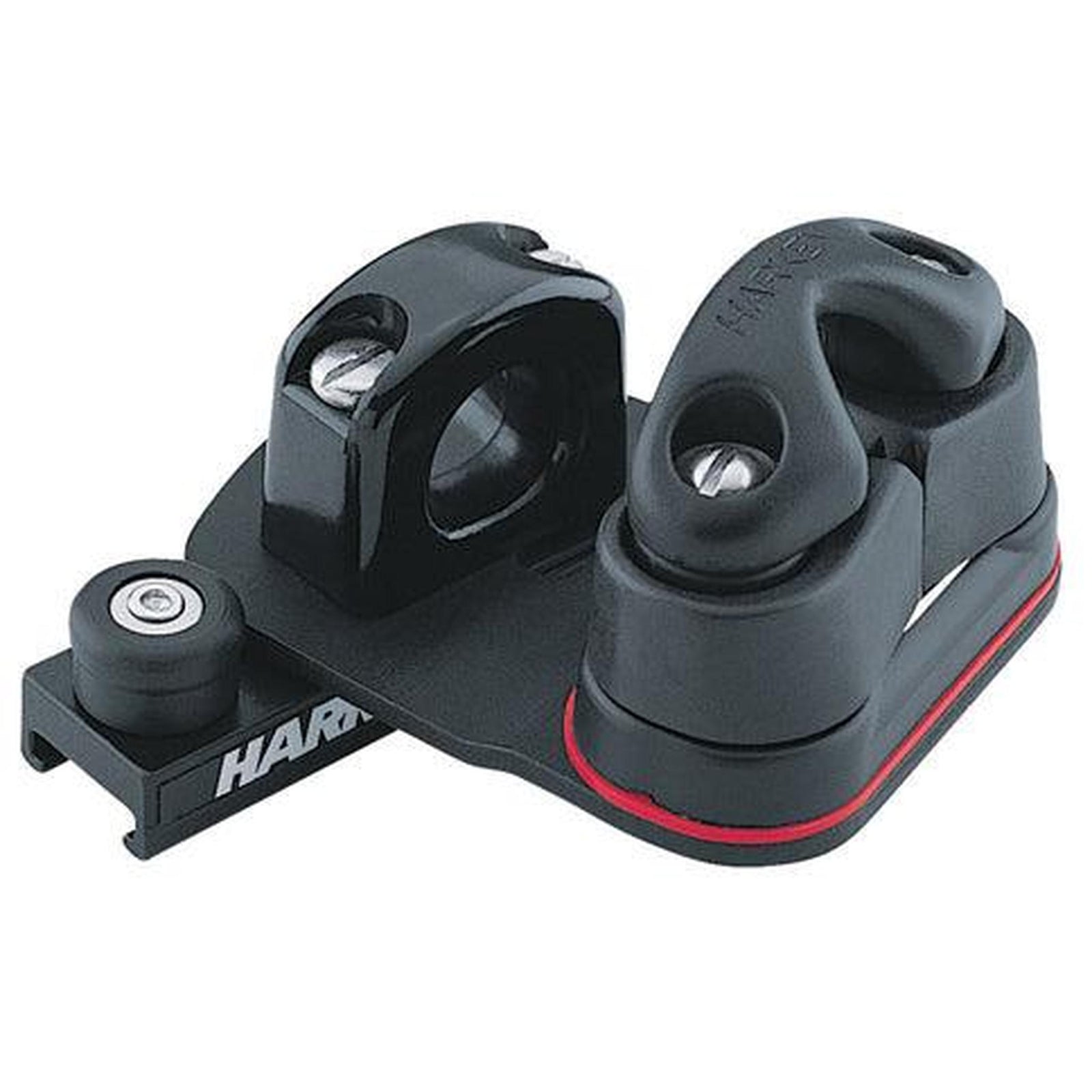 Dinghy Jib Lead w/Cam Port