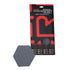 Grip Tape-Honeycomb-Grey (12) Kit
