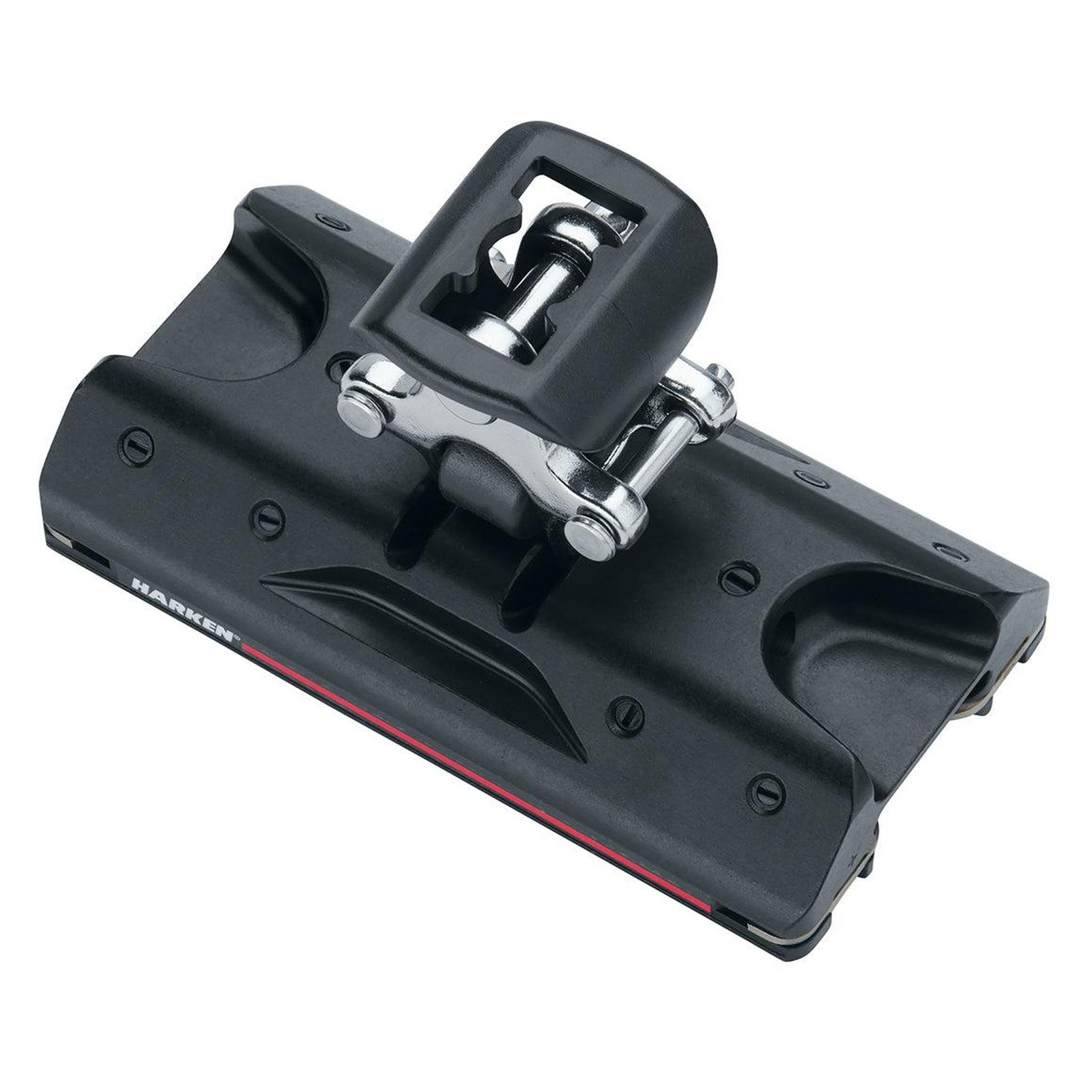 Paire embouts rail Midrange 27 mm autoporté à réa double et point fixe Paire embouts rail Midrange 27 mm autoporté à réa double et point fixe