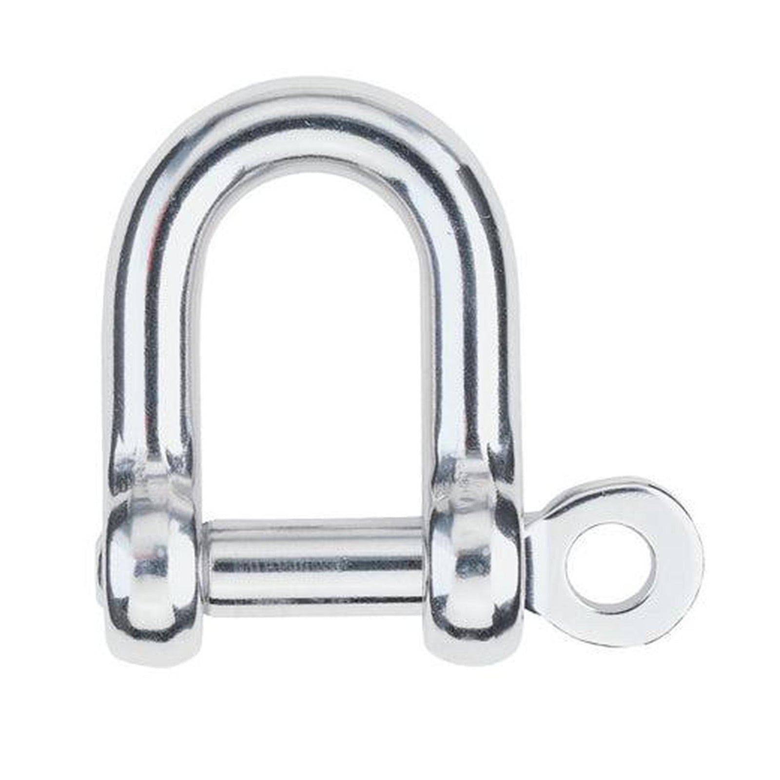 12mm High Resistance D Shackle