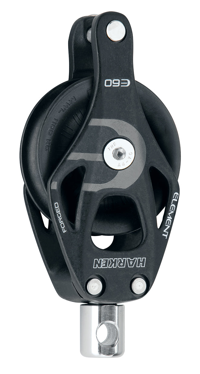 60mm Element Becket Block with 8mm Pin