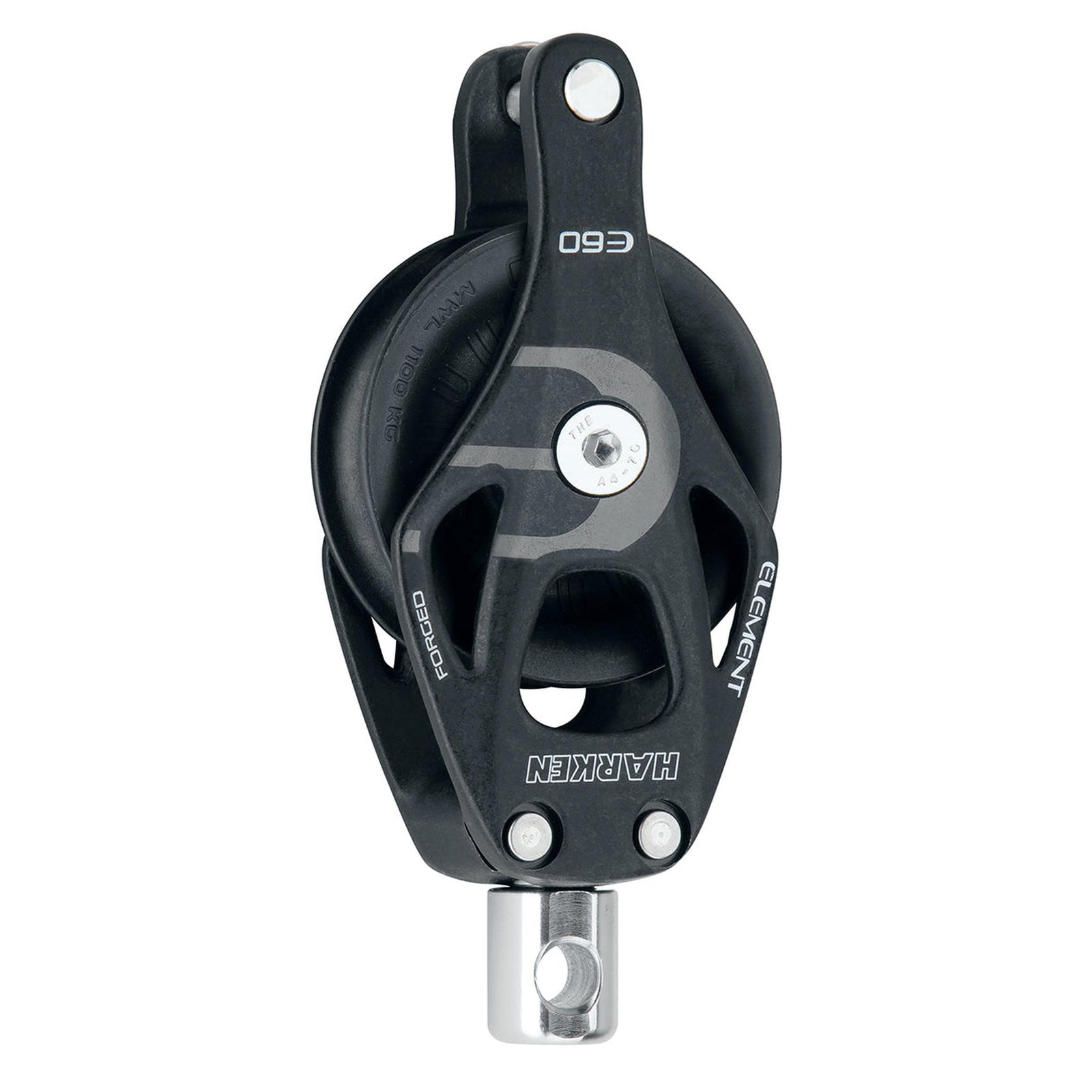 60mm Element Becket Block with 8mm Pin