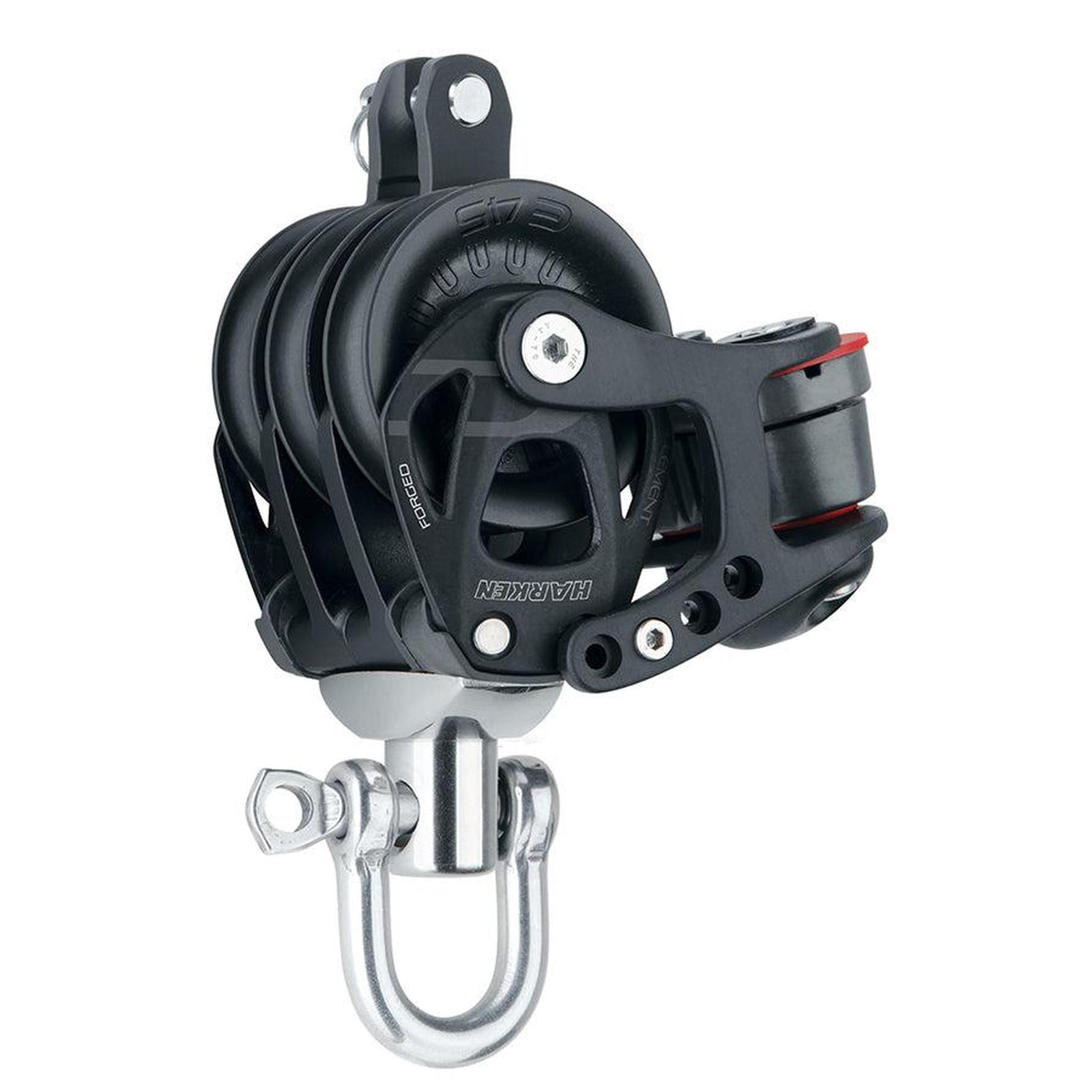 45mm Element Triple Swivel w/150 Cam & Becket