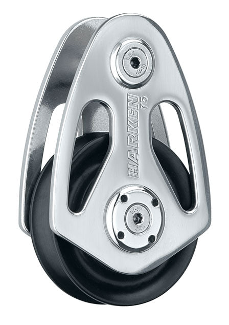 75mm SS Teardrop Block