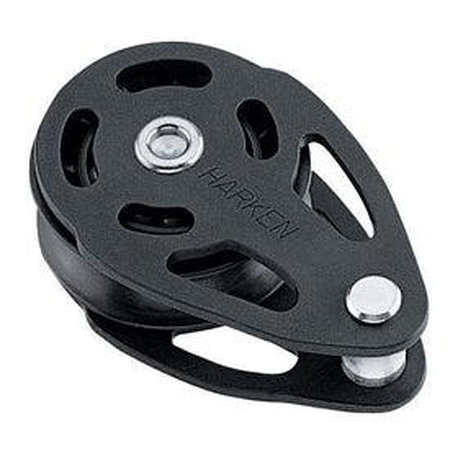 75mm Teardrop Mast Collar Padeye Block