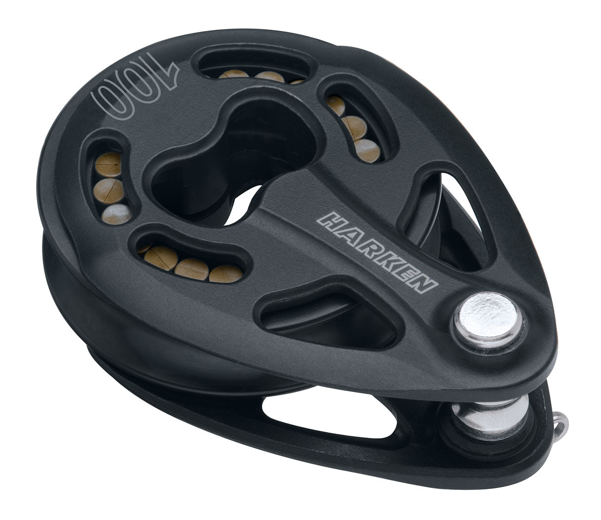 100mm Teardrop Block