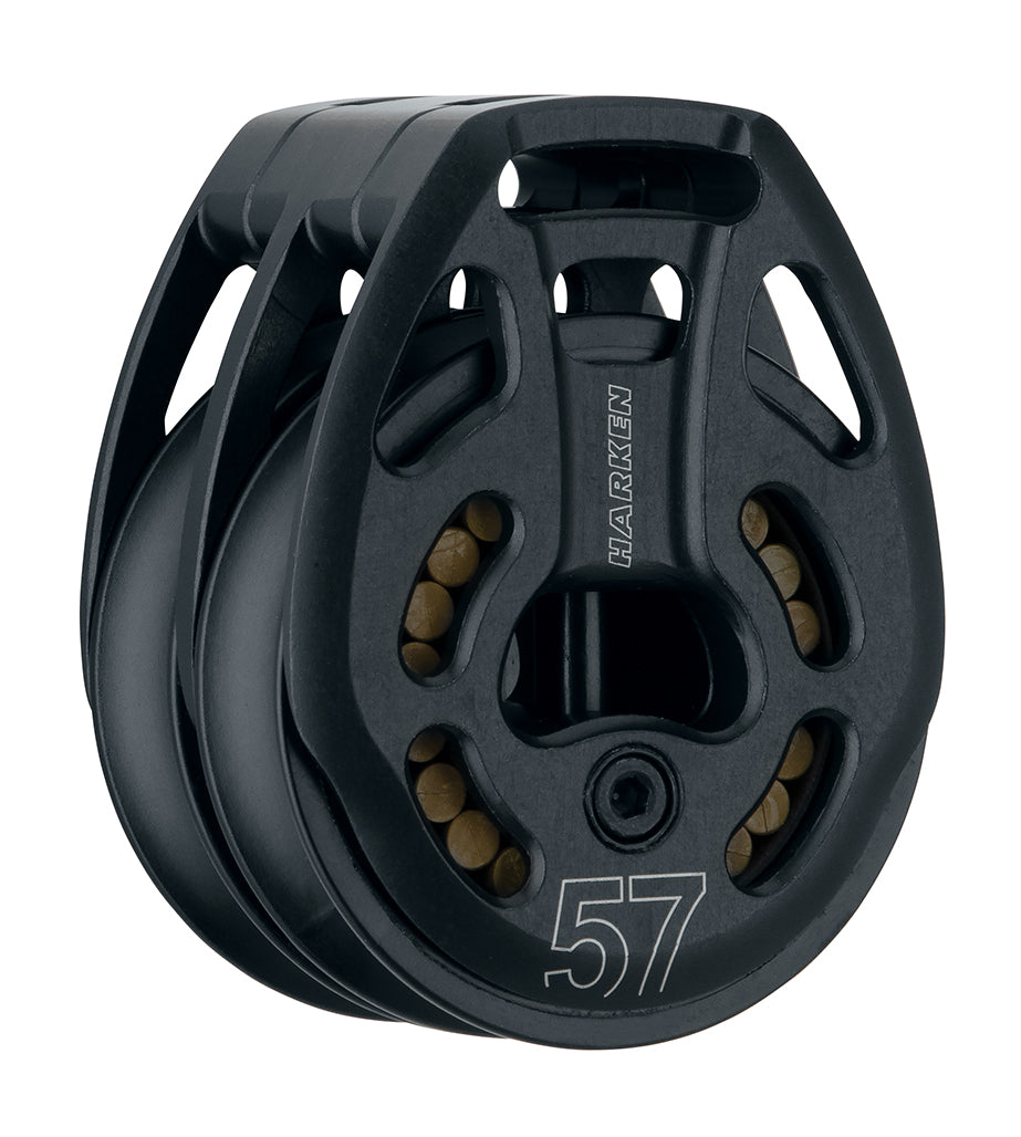 57mm Double Loop Block