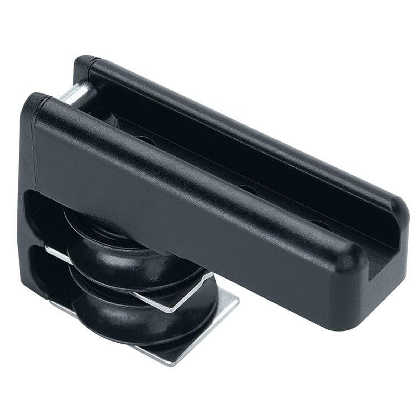 BB 32mm Double Sheave End Controls w/Dead End for High-beam Track (Pair)