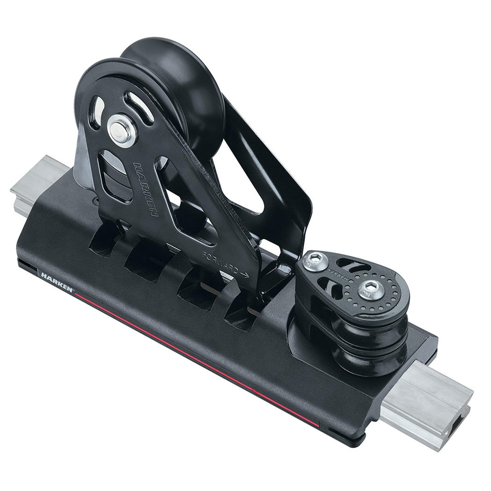 BB 32mm 4:1 CB Genoa Lead Performance Car - No Wire