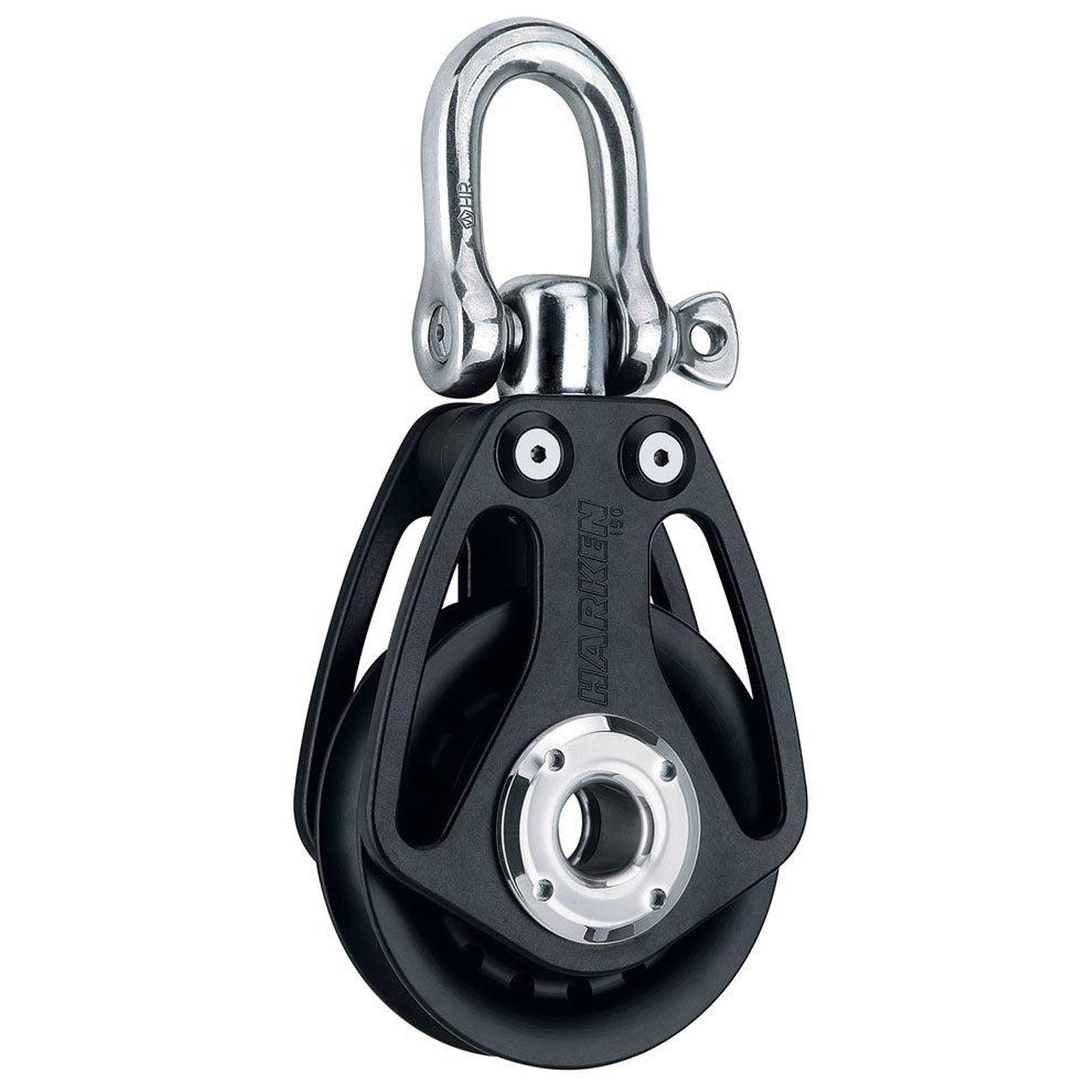 150mm Alum Swivel Block