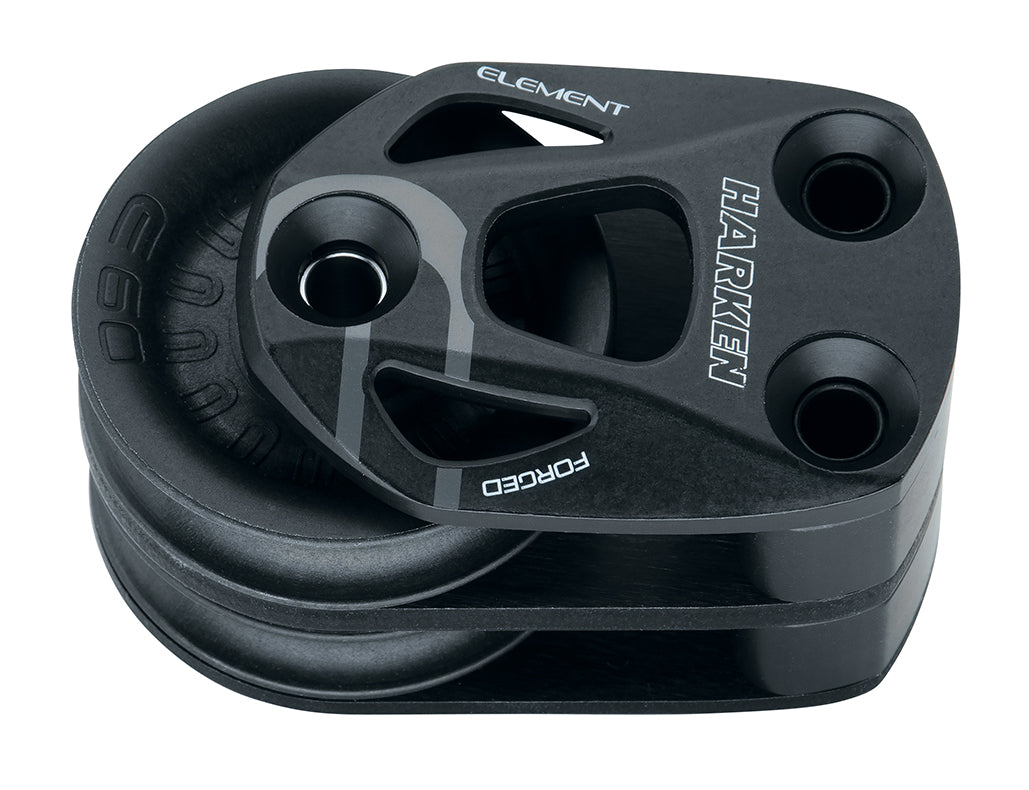 60mm Element Double Footblock