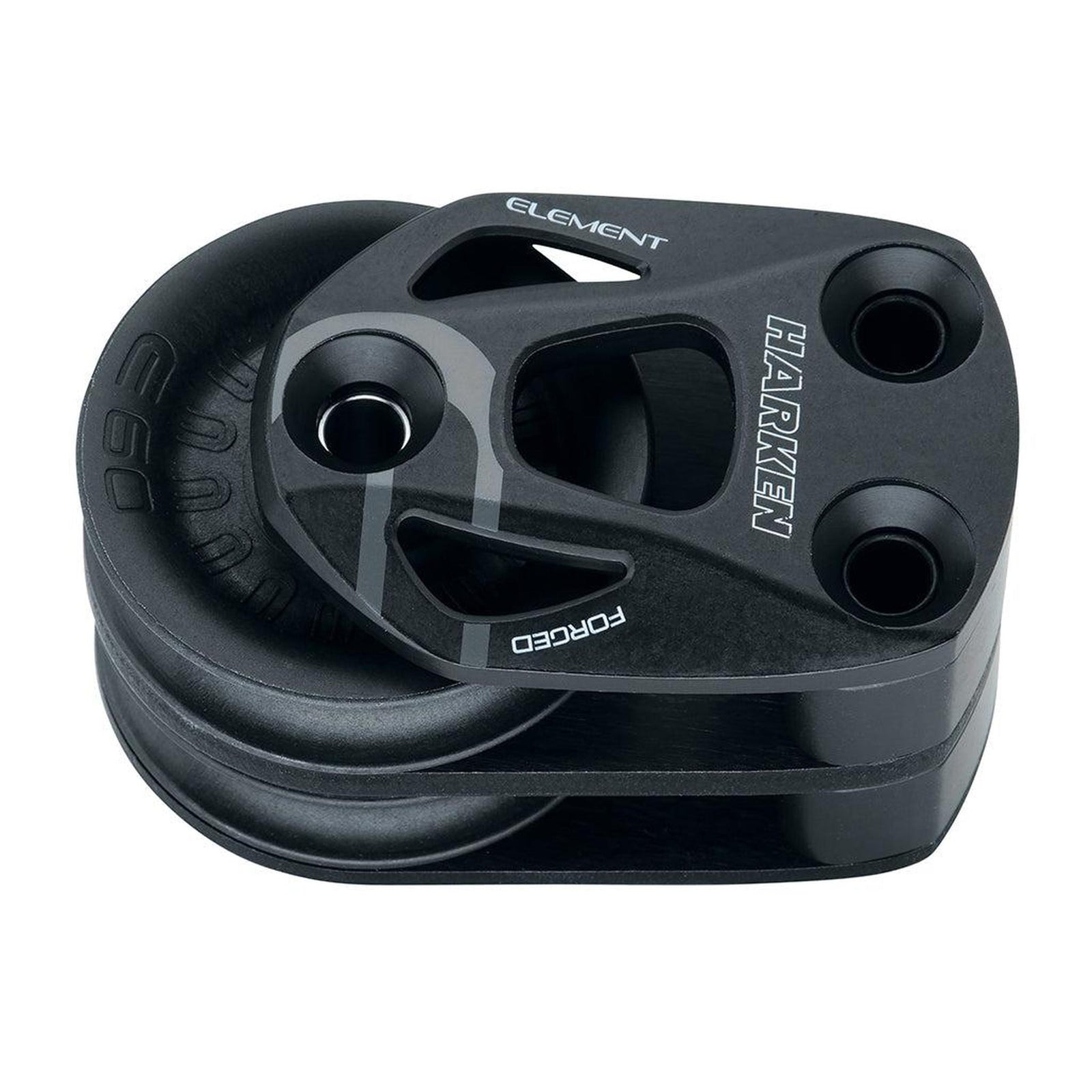 60mm Element Double Footblock
