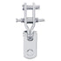 Unit 2 Jaw/Jaw Toggle Assembly with 5/8" clevis pin