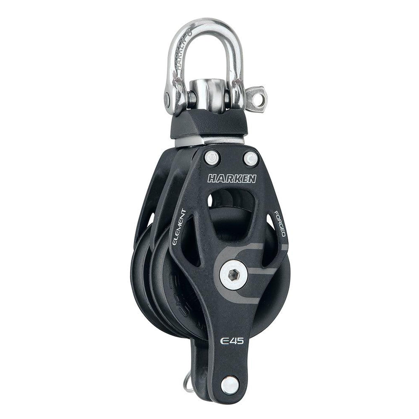 45mm Element Double Swivel Block w/Becket