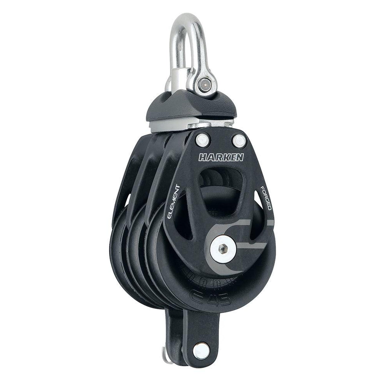 45mm Element Triple Swivel Block w/Becket