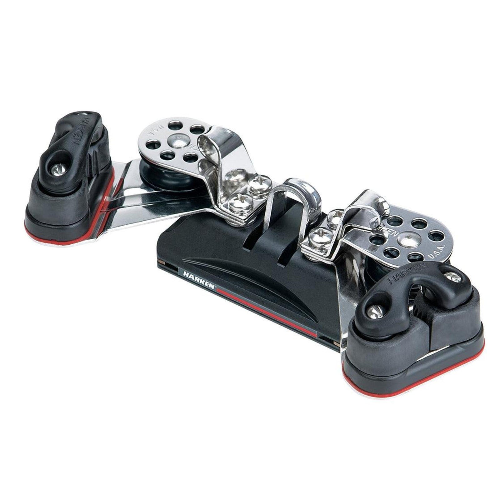 Midrange CB Traveler Car w/Cams