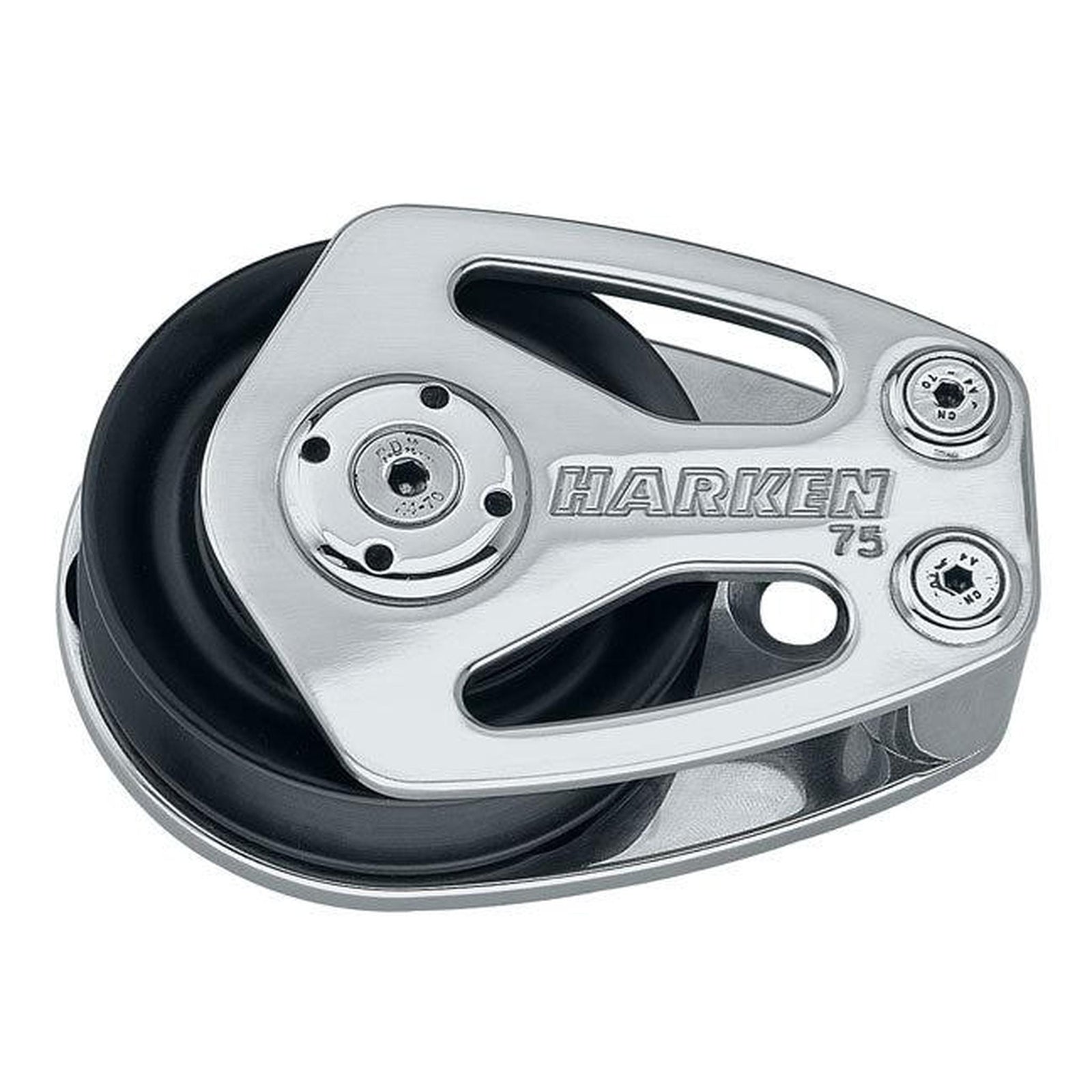 75mm SS Footblock