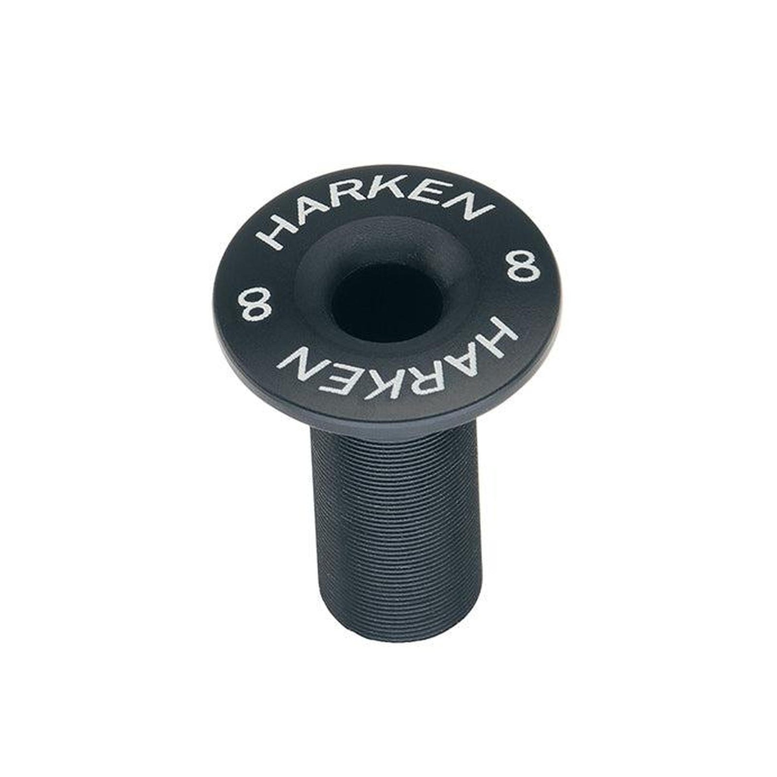 Single Thru-Deck Bushing