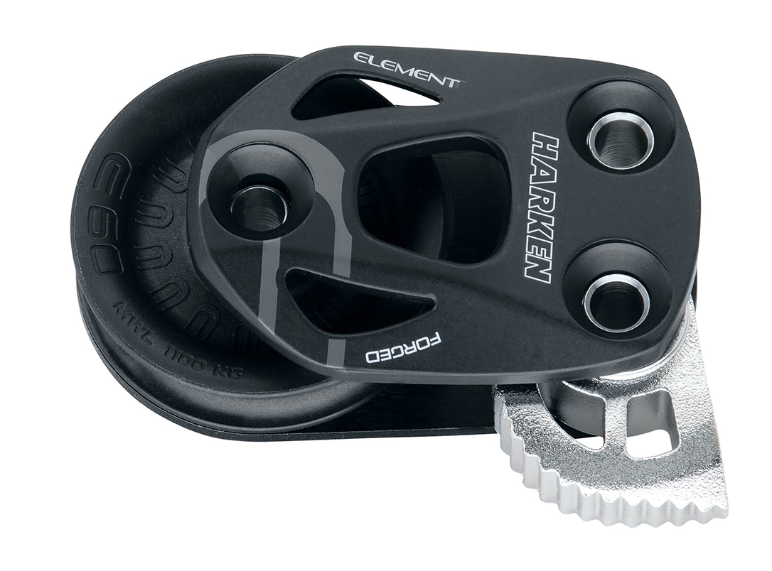 60mm Element Single Footblock w/Lockoff A