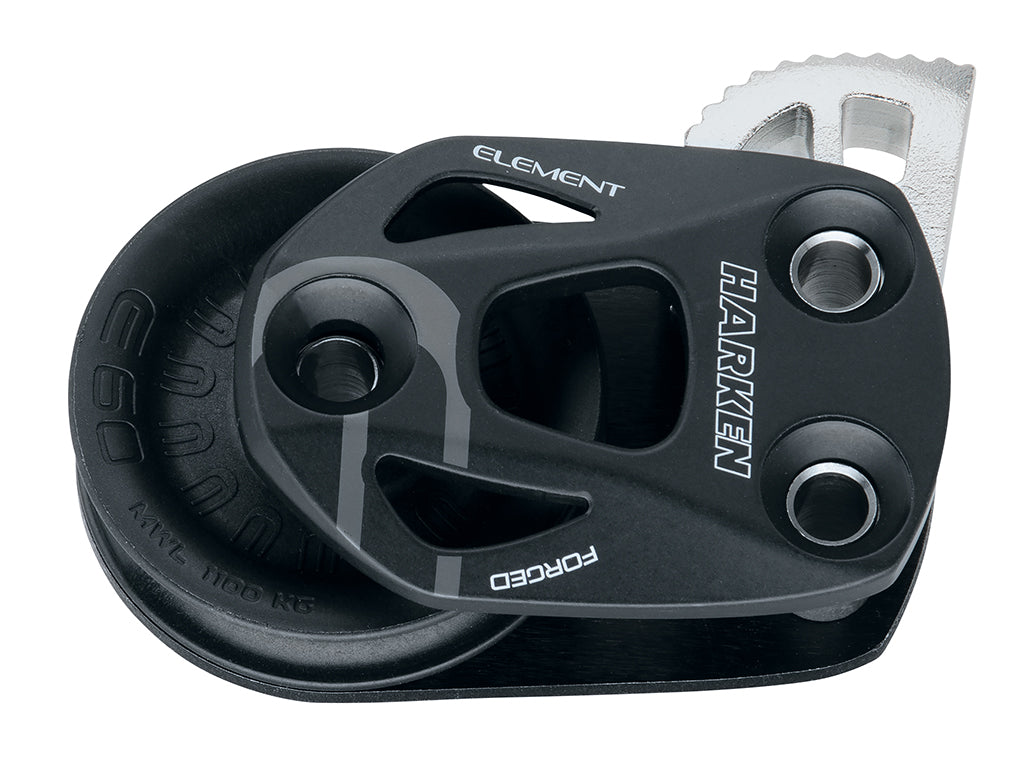 60mm Element Single Footblock w/Lockoff B