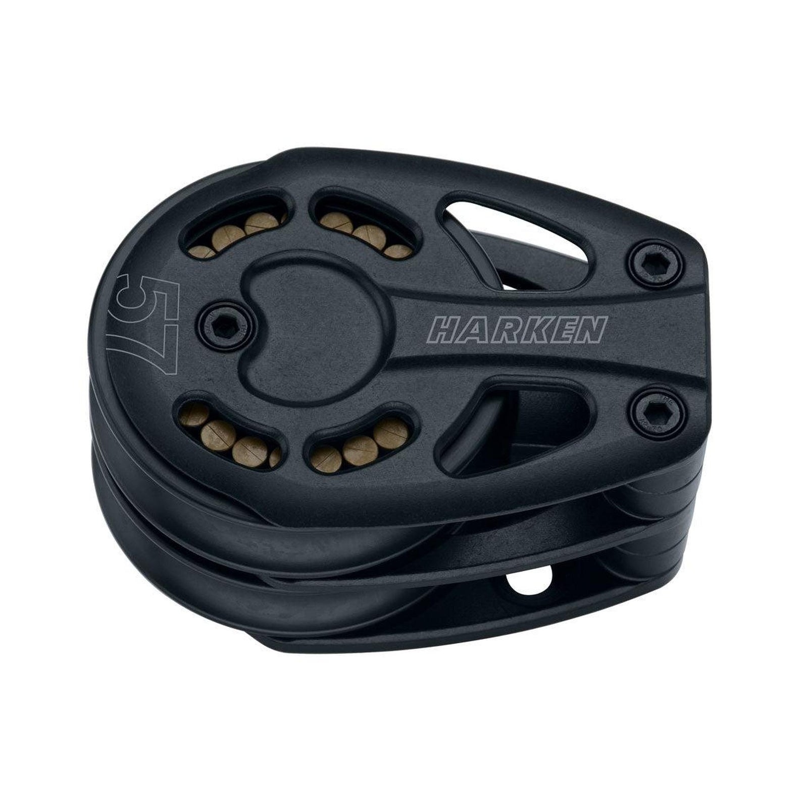 57mm HL Double Footblock