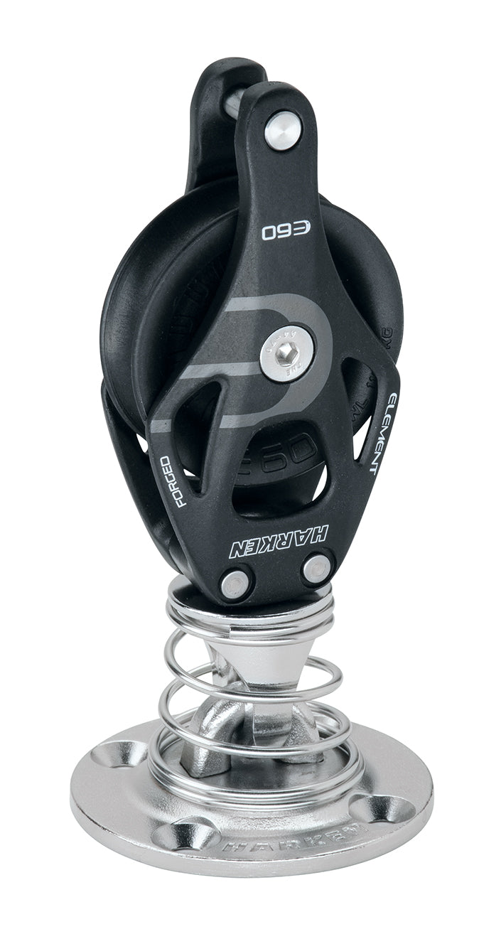 60mm Element Standup Block with Becket