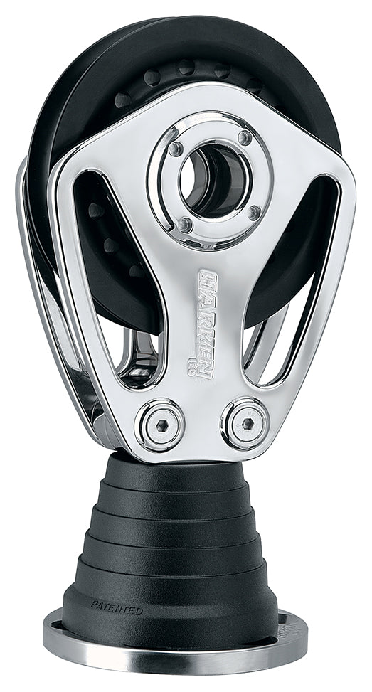 125mm SS Stand-Up Block