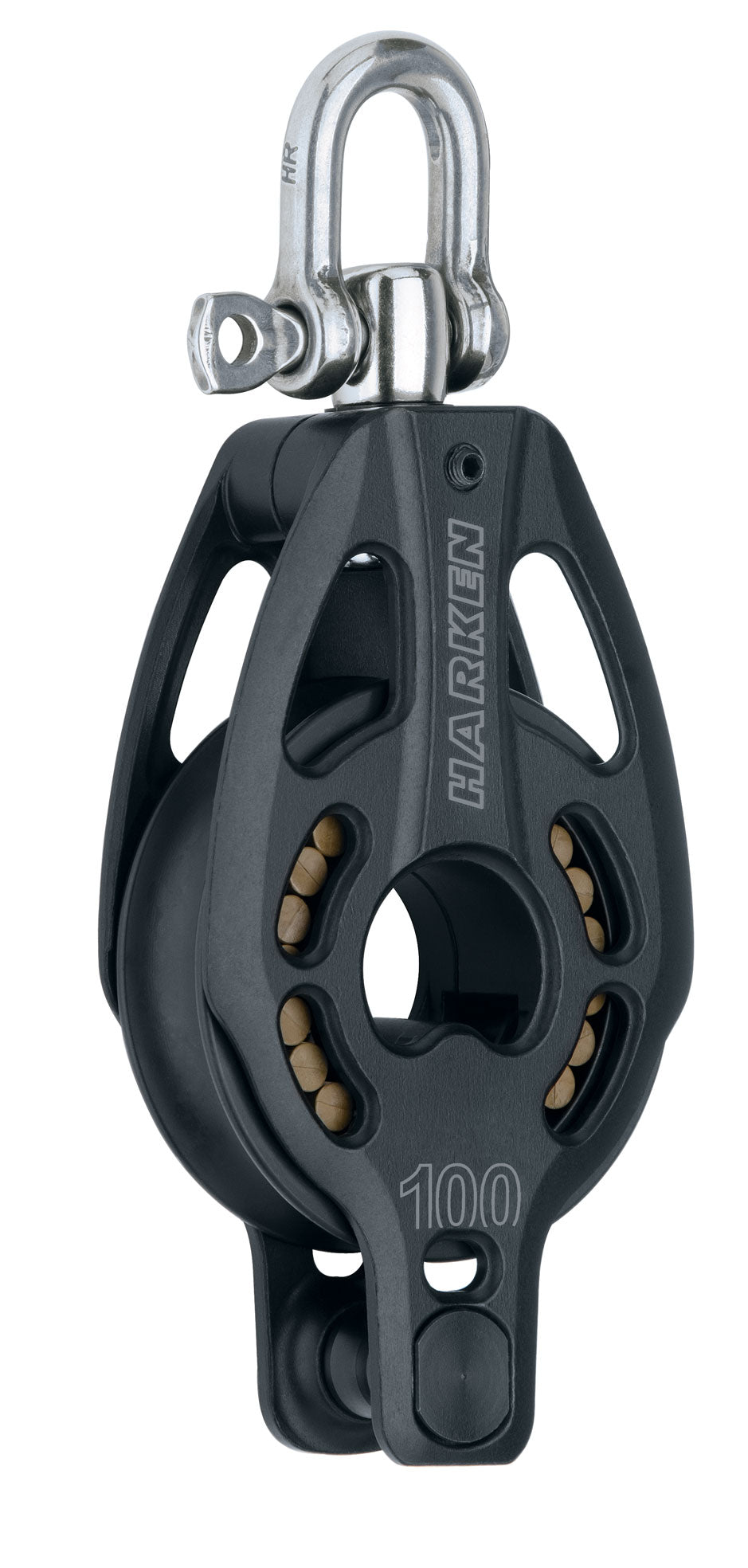 100mm Block w/Becket