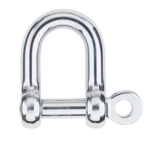 6mm High Resistance D Shackle