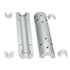 Unit 4 Extra 10-3/4" (270mm) Connector with bushings