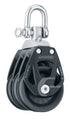 60mm Element Triple Swivel Block