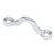 Forged Eye Strap with 316SS,