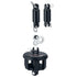 Small Boat Furler Kit w/Hoistable Halyard Swivel