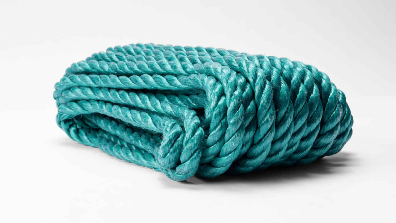 Ferdig VINND tauverk for maritim bruk